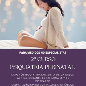 2° Curso de Psiquiatría Perinatal